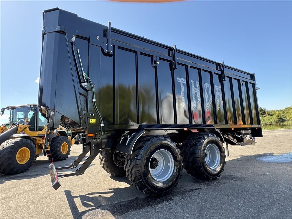 Sonstiges des Typs Sonstige TZP 35 NIGHT EDITION! NY 41m3 AFSKUBBERVOGN! TIL OMGÅENDE LEVERING!, Gebrauchtmaschine in Nørager (Bild 9)