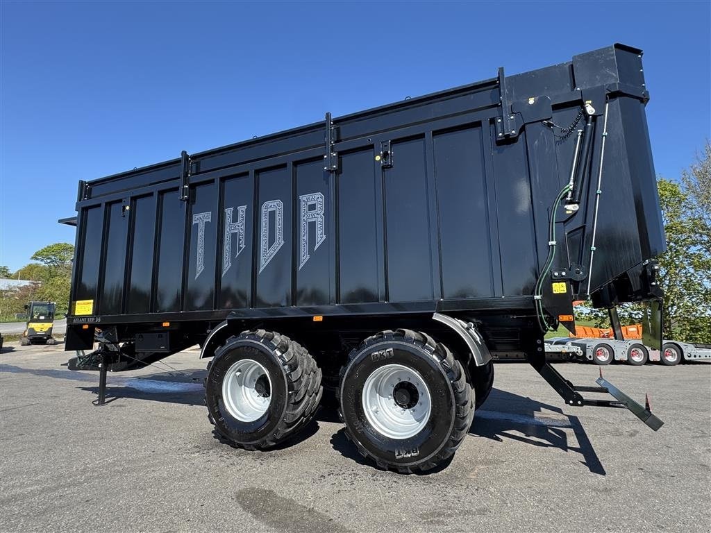 Sonstiges des Typs Sonstige TZP 35 NIGHT EDITION! NY 41m3 AFSKUBBERVOGN! TIL OMGÅENDE LEVERING!, Gebrauchtmaschine in Nørager (Bild 5)