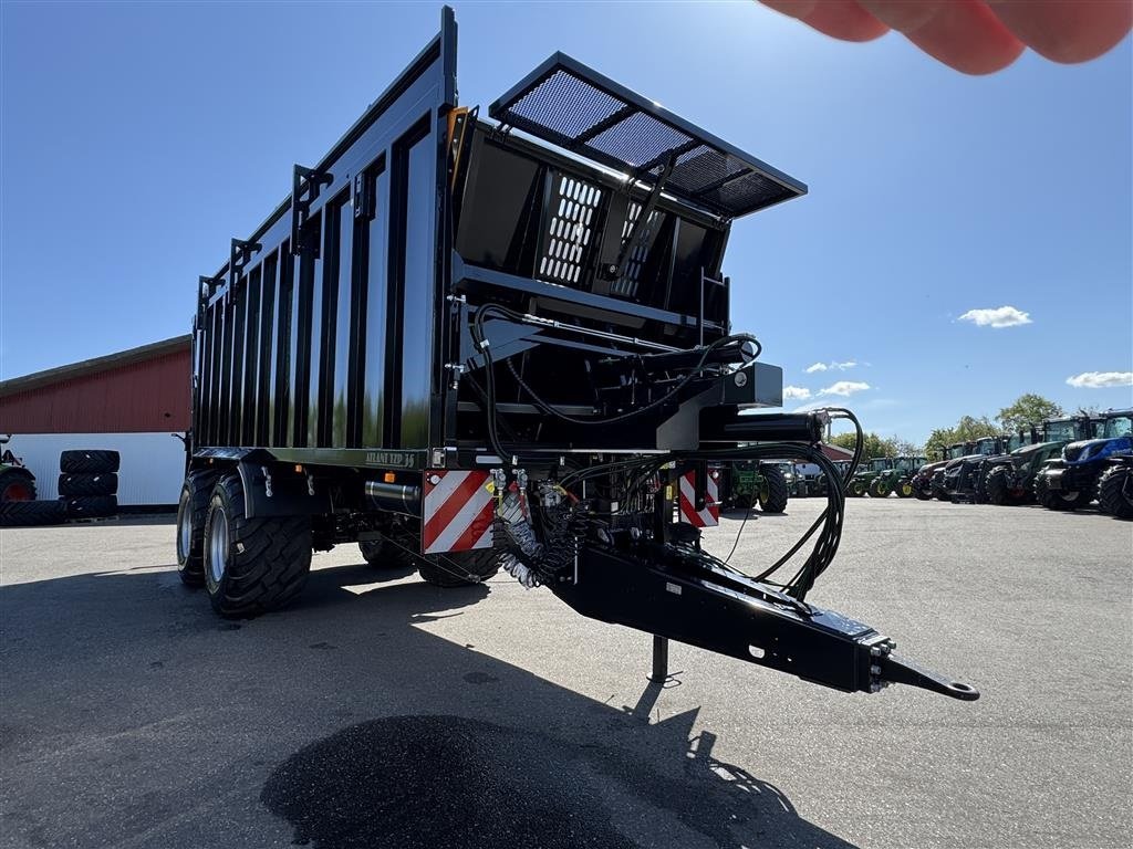 Sonstiges des Typs Sonstige TZP 35 NIGHT EDITION! NY 41m3 AFSKUBBERVOGN! TIL OMGÅENDE LEVERING!, Gebrauchtmaschine in Nørager (Bild 11)