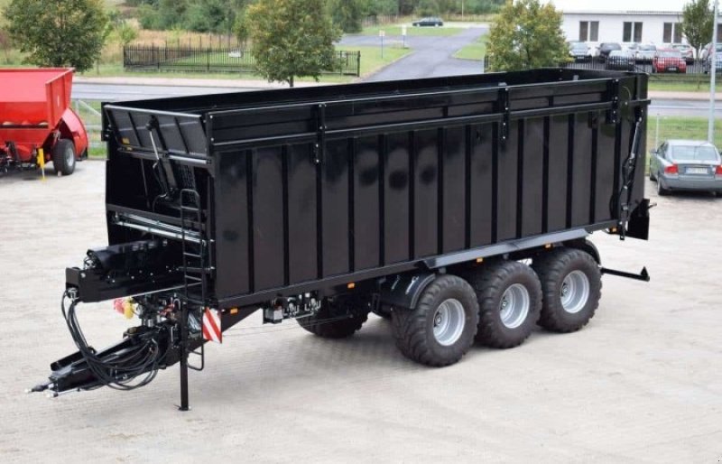 Sonstiges типа Sonstige TZP 39 FABRIKSNY AFSKUBBERVOGN!, Gebrauchtmaschine в Nørager (Фотография 1)