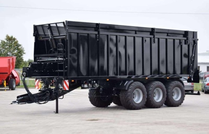 Sonstiges типа Sonstige TZP 39 FABRIKSNY AFSKUBBERVOGN!, Gebrauchtmaschine в Nørager (Фотография 2)