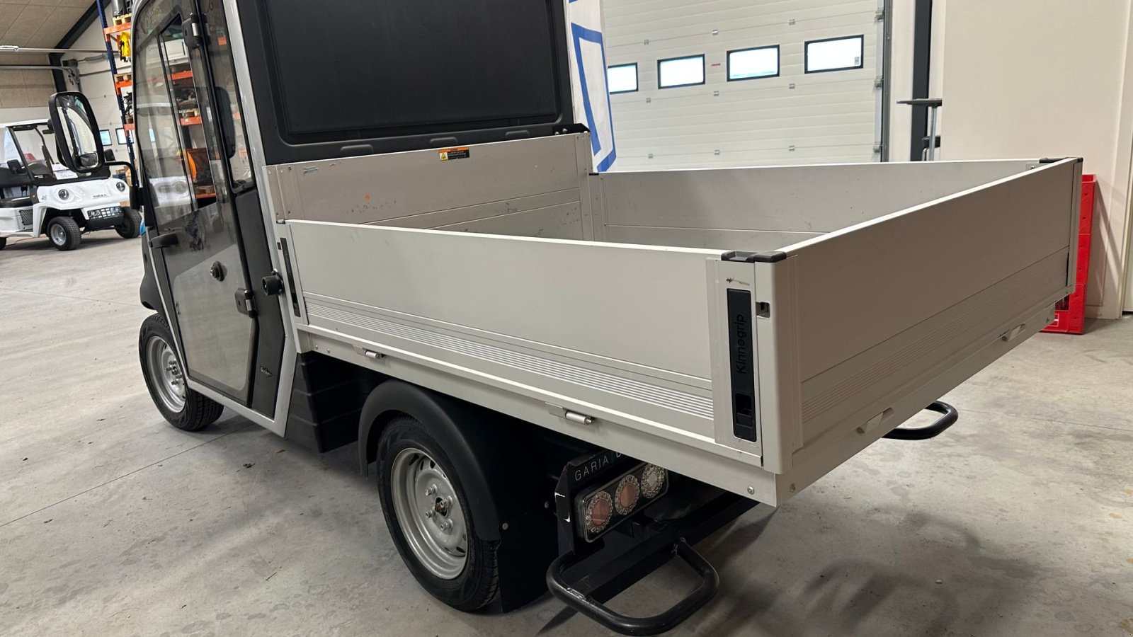 Sonstiges des Typs Sonstige U21, Gebrauchtmaschine in Kastrup (Bild 4)