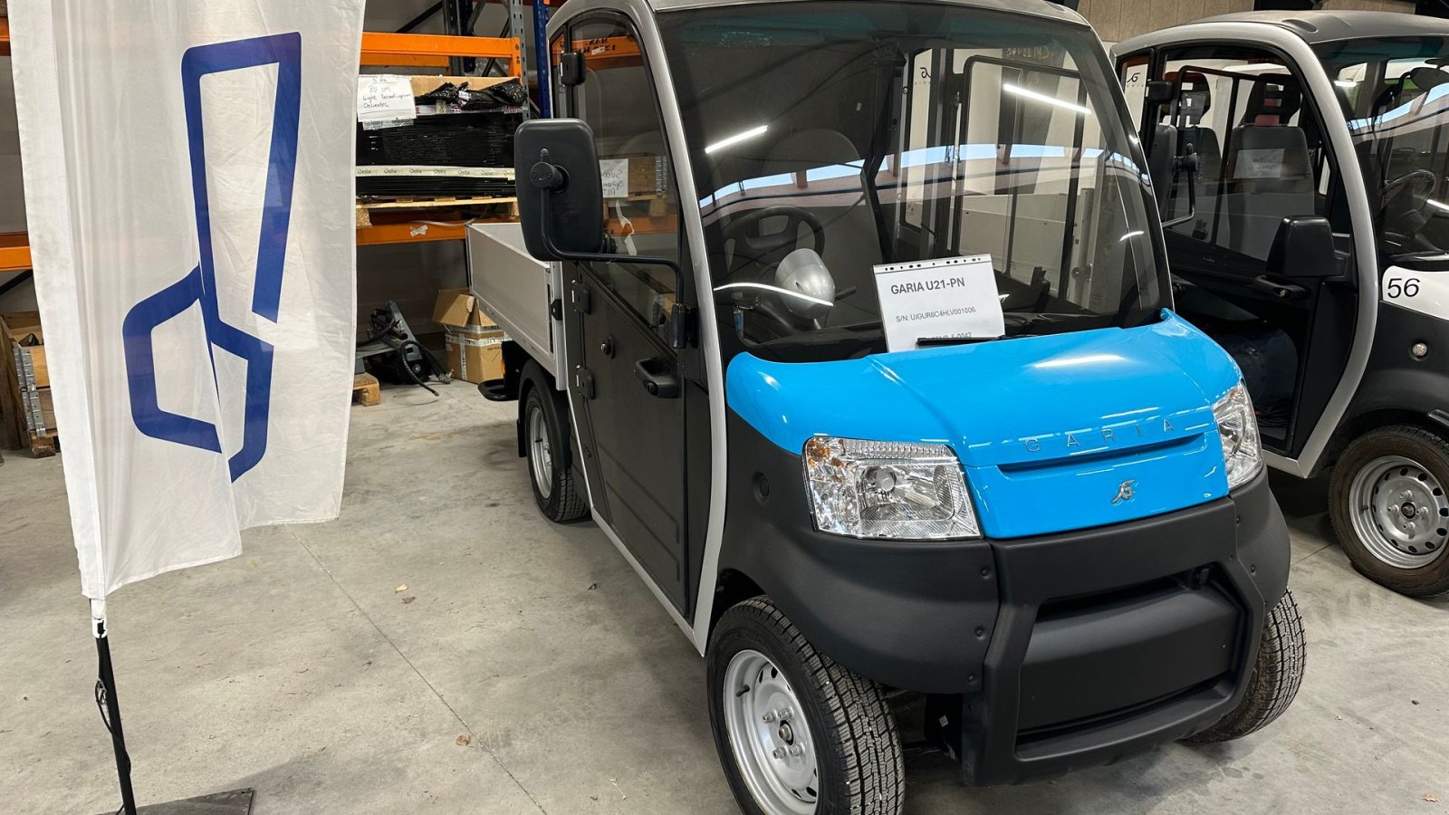 Sonstiges des Typs Sonstige U21, Gebrauchtmaschine in Kastrup (Bild 2)