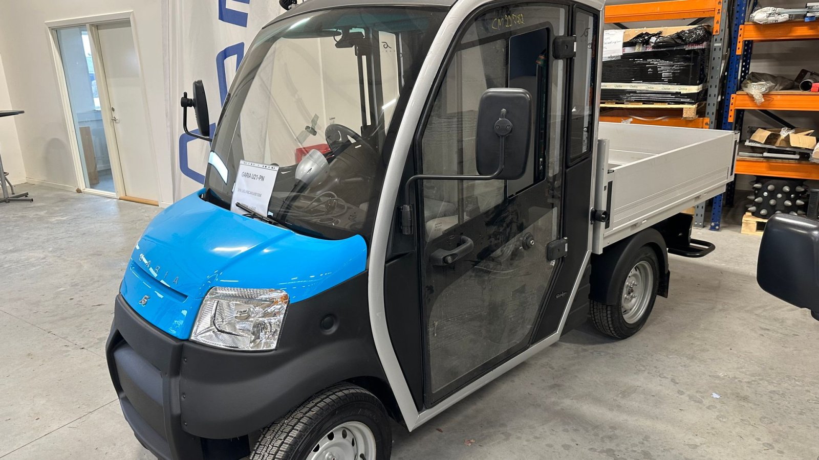 Sonstiges des Typs Sonstige U21, Gebrauchtmaschine in Kastrup (Bild 1)