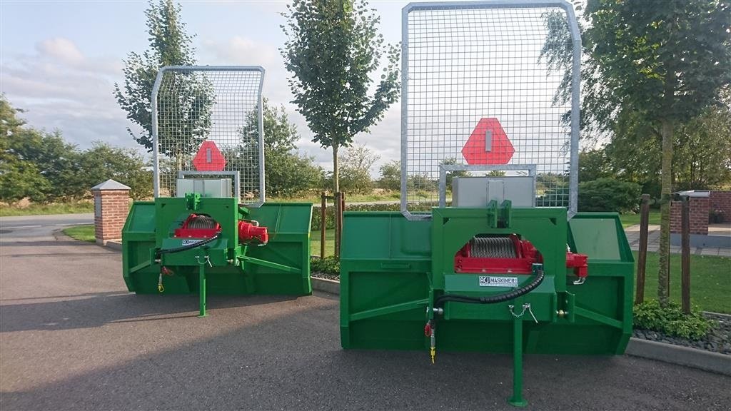 Sonstiges του τύπου Sonstige Udfordringer i marken.. her er hjælpen, Gebrauchtmaschine σε Løgumkloster (Φωτογραφία 20)