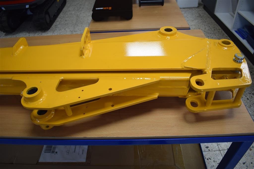 Sonstiges des Typs Sonstige Udskud til Hyundai 17z-9A, Gebrauchtmaschine in Fredensborg (Bild 3)