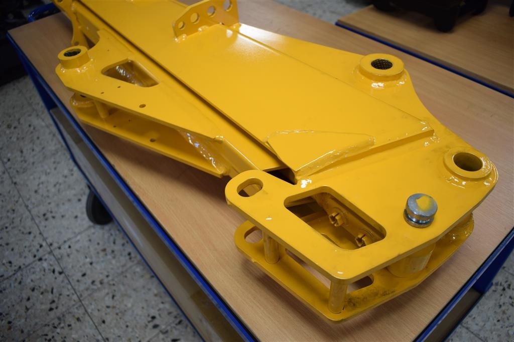 Sonstiges des Typs Sonstige Udskud til Hyundai 17z-9A, Gebrauchtmaschine in Fredensborg (Bild 4)