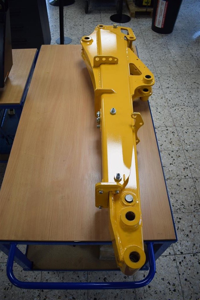 Sonstiges des Typs Sonstige Udskud til Hyundai 17z-9A, Gebrauchtmaschine in Fredensborg (Bild 1)