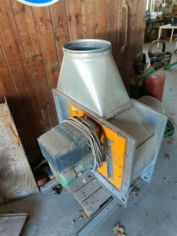 Sonstiges tip Sonstige Udsugningsventilator, Gebrauchtmaschine in Egtved (Poză 2)