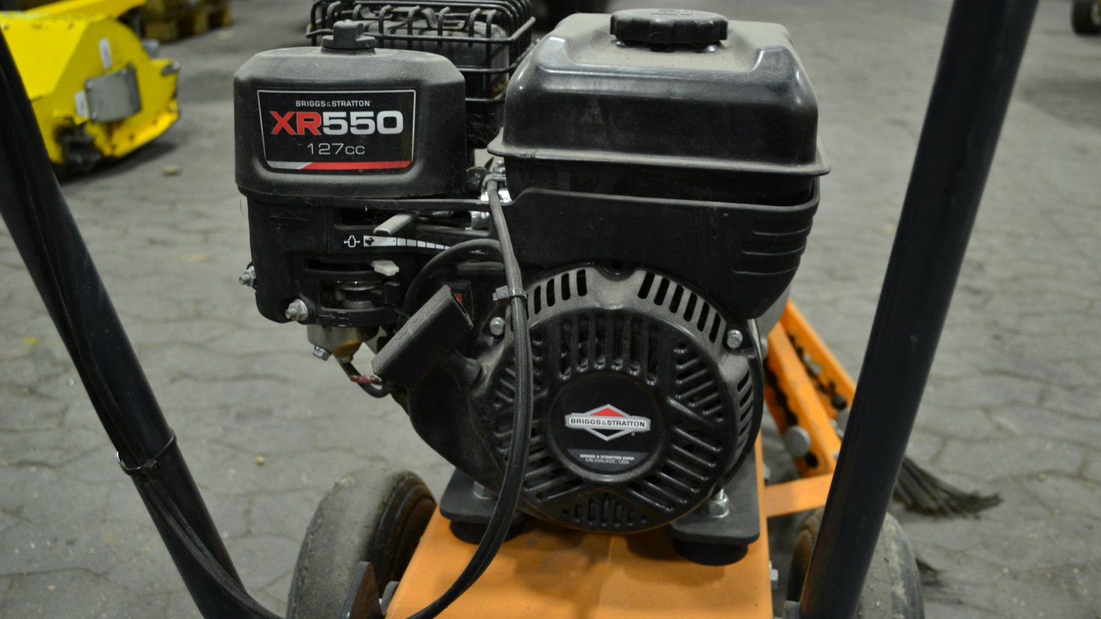 Sonstiges za tip Sonstige uk 125, Gebrauchtmaschine u Glamsbjerg (Slika 7)