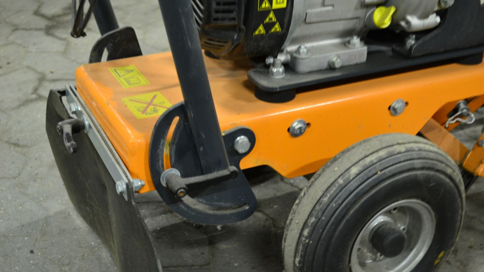 Sonstiges za tip Sonstige uk 125, Gebrauchtmaschine u Glamsbjerg (Slika 6)