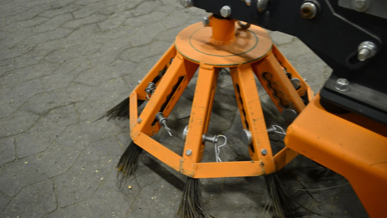 Sonstiges za tip Sonstige uk 125, Gebrauchtmaschine u Glamsbjerg (Slika 8)