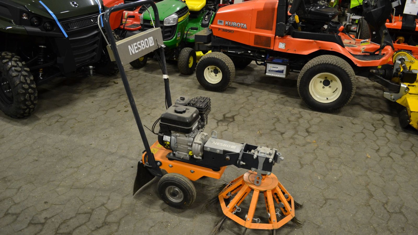 Sonstiges za tip Sonstige uk 125, Gebrauchtmaschine u Glamsbjerg (Slika 1)