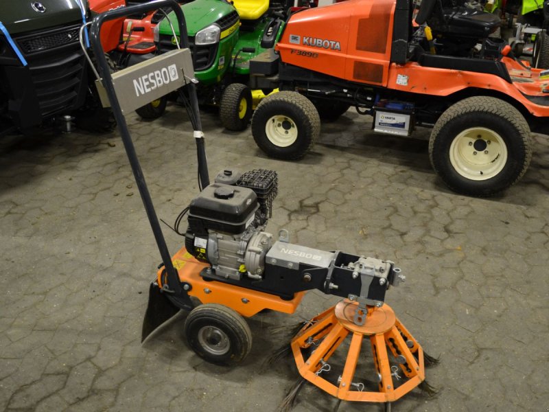 Sonstiges za tip Sonstige uk 125, Gebrauchtmaschine u Glamsbjerg