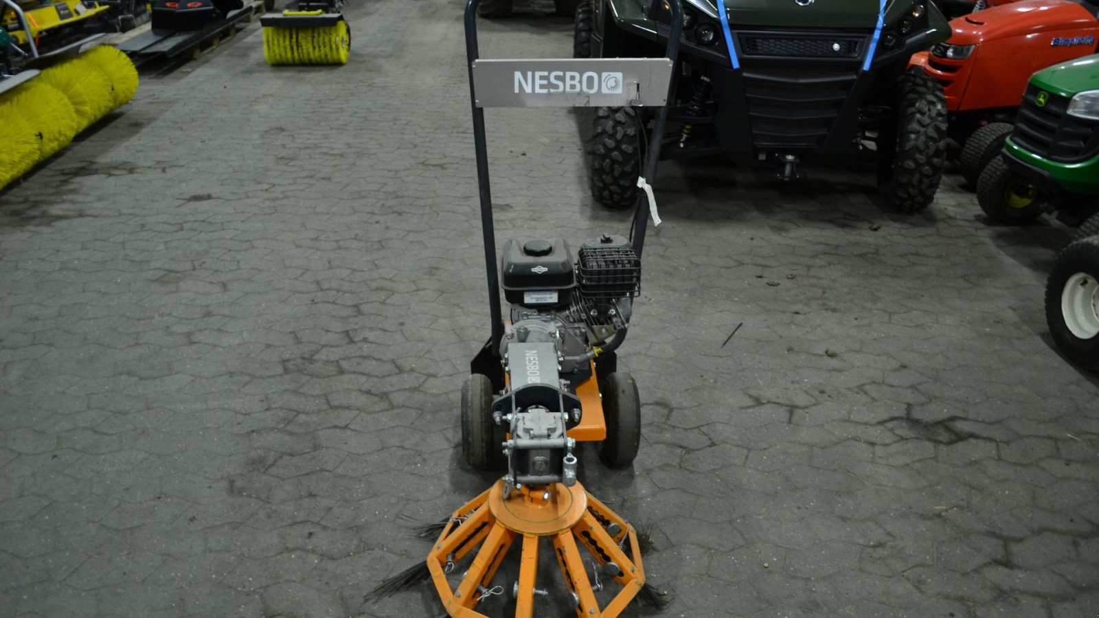 Sonstiges za tip Sonstige uk 125, Gebrauchtmaschine u Glamsbjerg (Slika 2)