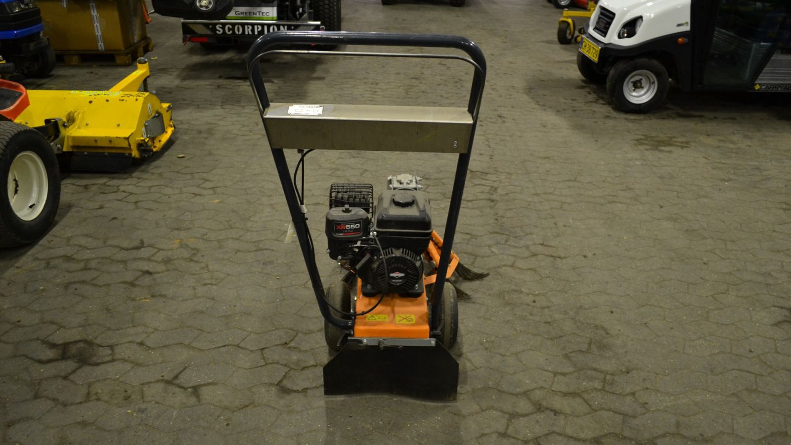 Sonstiges za tip Sonstige uk 125, Gebrauchtmaschine u Glamsbjerg (Slika 4)