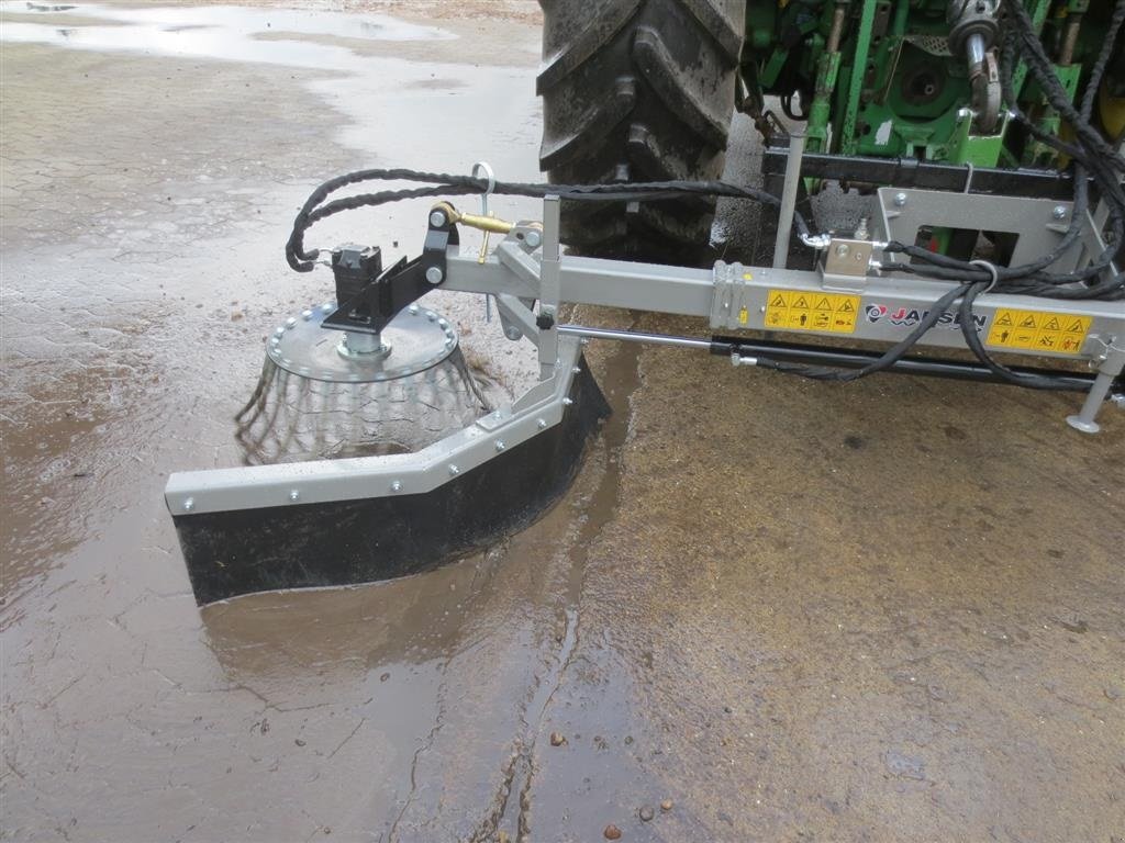 Sonstiges of the type Sonstige UKRUDT-BØRSTE FRA TYSKE JANSEN, Gebrauchtmaschine in Nørre Nebel (Picture 2)