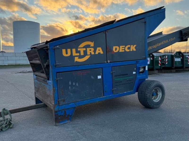 Sonstiges tipa Sonstige ULTRA DECK Mobilt sorteringsanlæg, Gebrauchtmaschine u Rødovre
