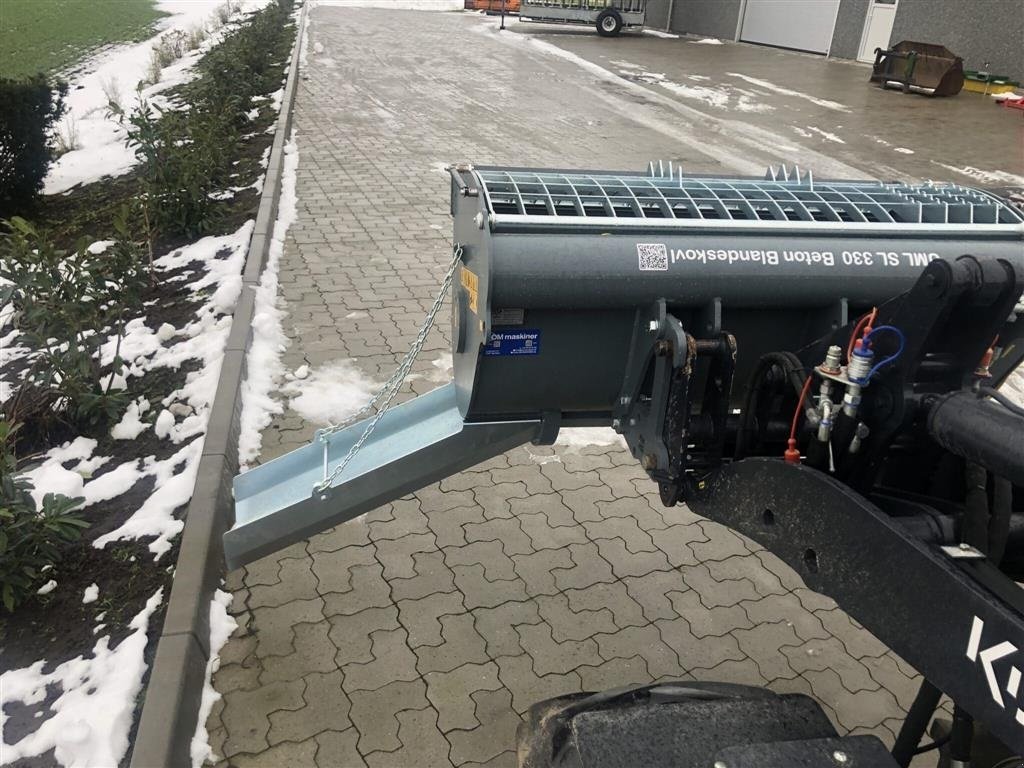 Sonstiges of the type Sonstige UML SL Betonblandeskovl 150-1.100 liter, Gebrauchtmaschine in Vrå (Picture 11)