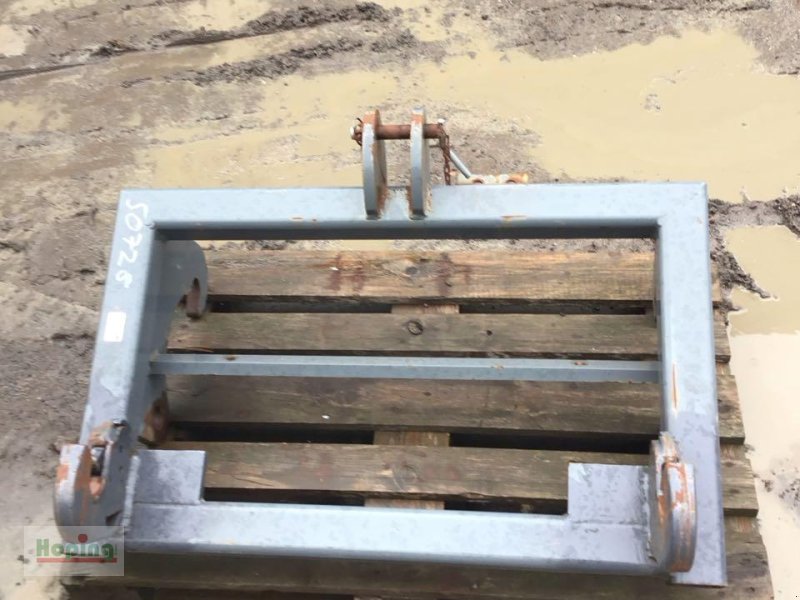 Sonstiges a típus Sonstige unbekannt Atlas 80-3-Punkt, Gebrauchtmaschine ekkor: Bakum