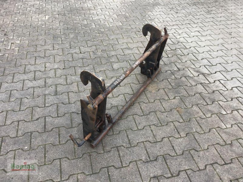 Sonstiges a típus Sonstige unbekannt JCB 409 - EURO, Gebrauchtmaschine ekkor: Bakum