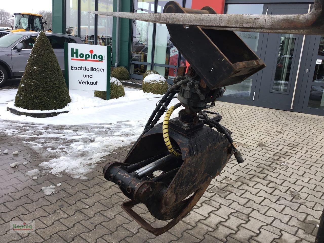 Sonstiges типа Sonstige unbekannt MS08 SW, Gebrauchtmaschine в Bakum (Фотография 1)