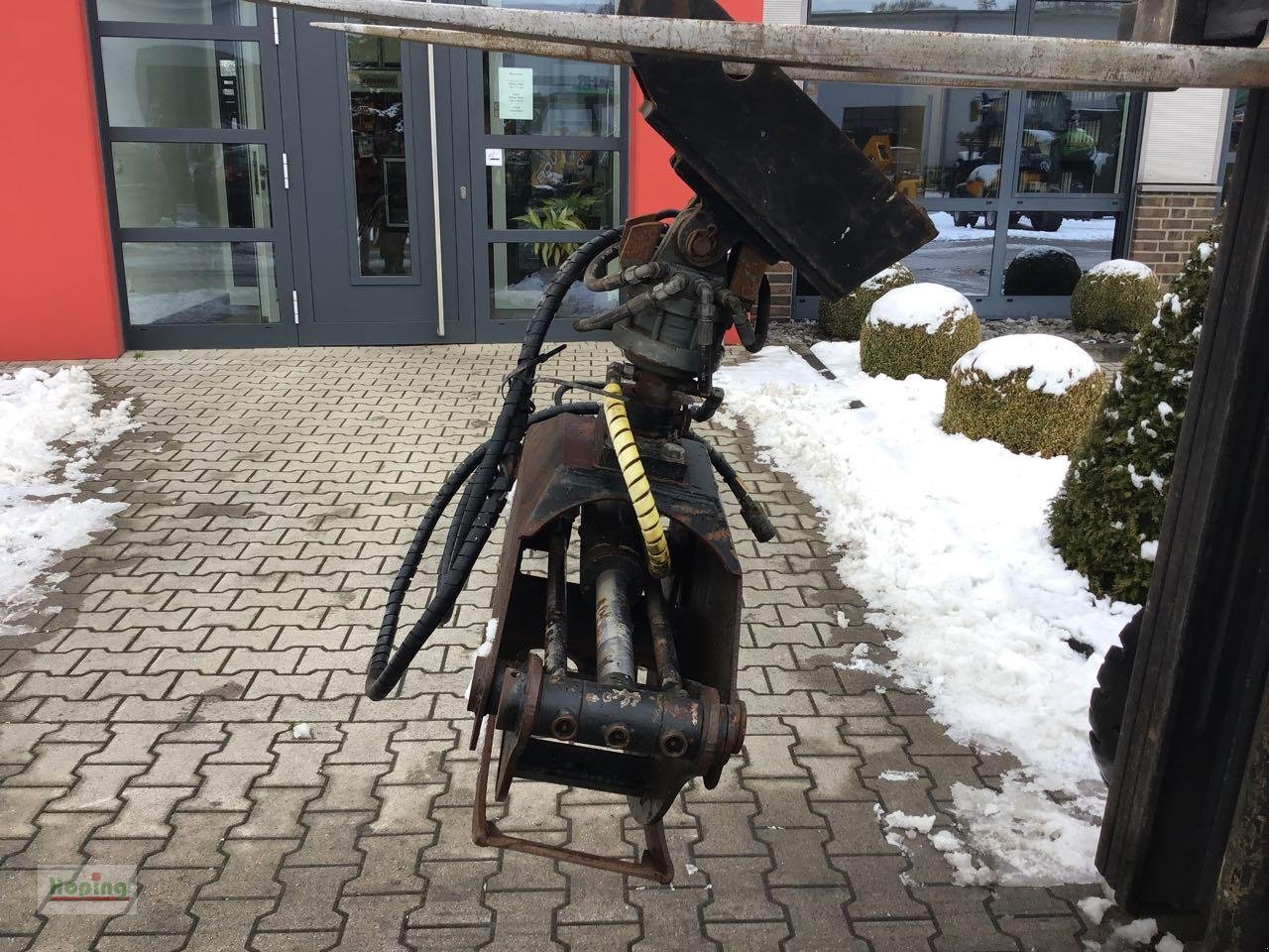 Sonstiges типа Sonstige unbekannt MS08 SW, Gebrauchtmaschine в Bakum (Фотография 2)