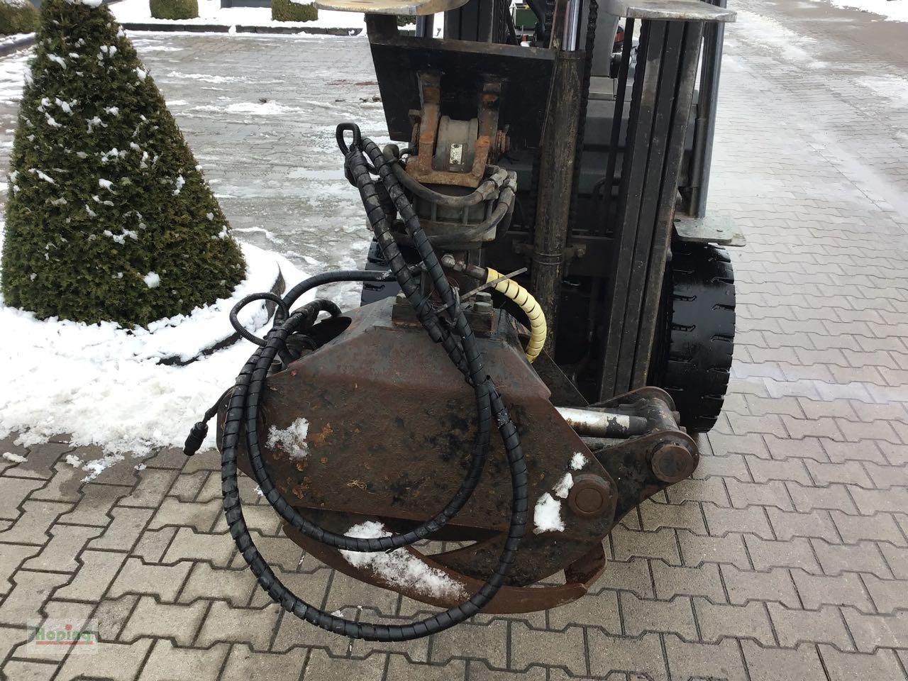 Sonstiges типа Sonstige unbekannt MS08 SW, Gebrauchtmaschine в Bakum (Фотография 3)