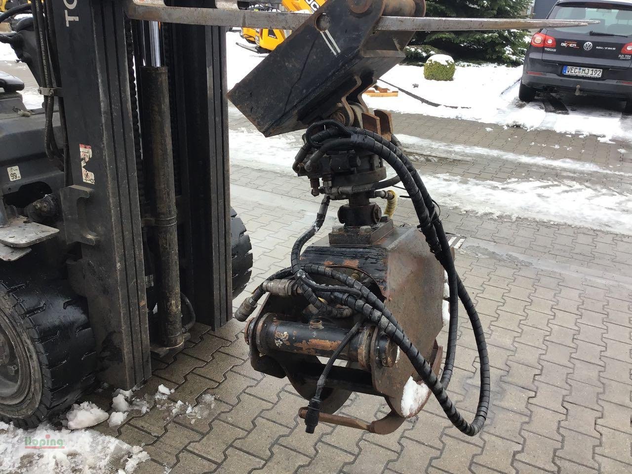 Sonstiges типа Sonstige unbekannt MS08 SW, Gebrauchtmaschine в Bakum (Фотография 4)