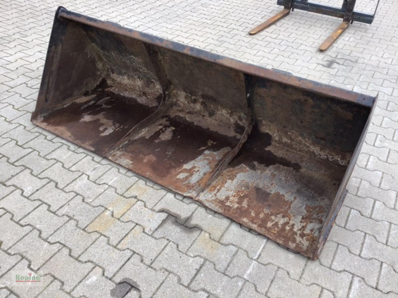 Sonstiges of the type Sonstige unbekant Unbekannte 1900mm Euro SWE, Gebrauchtmaschine in Bakum (Picture 1)