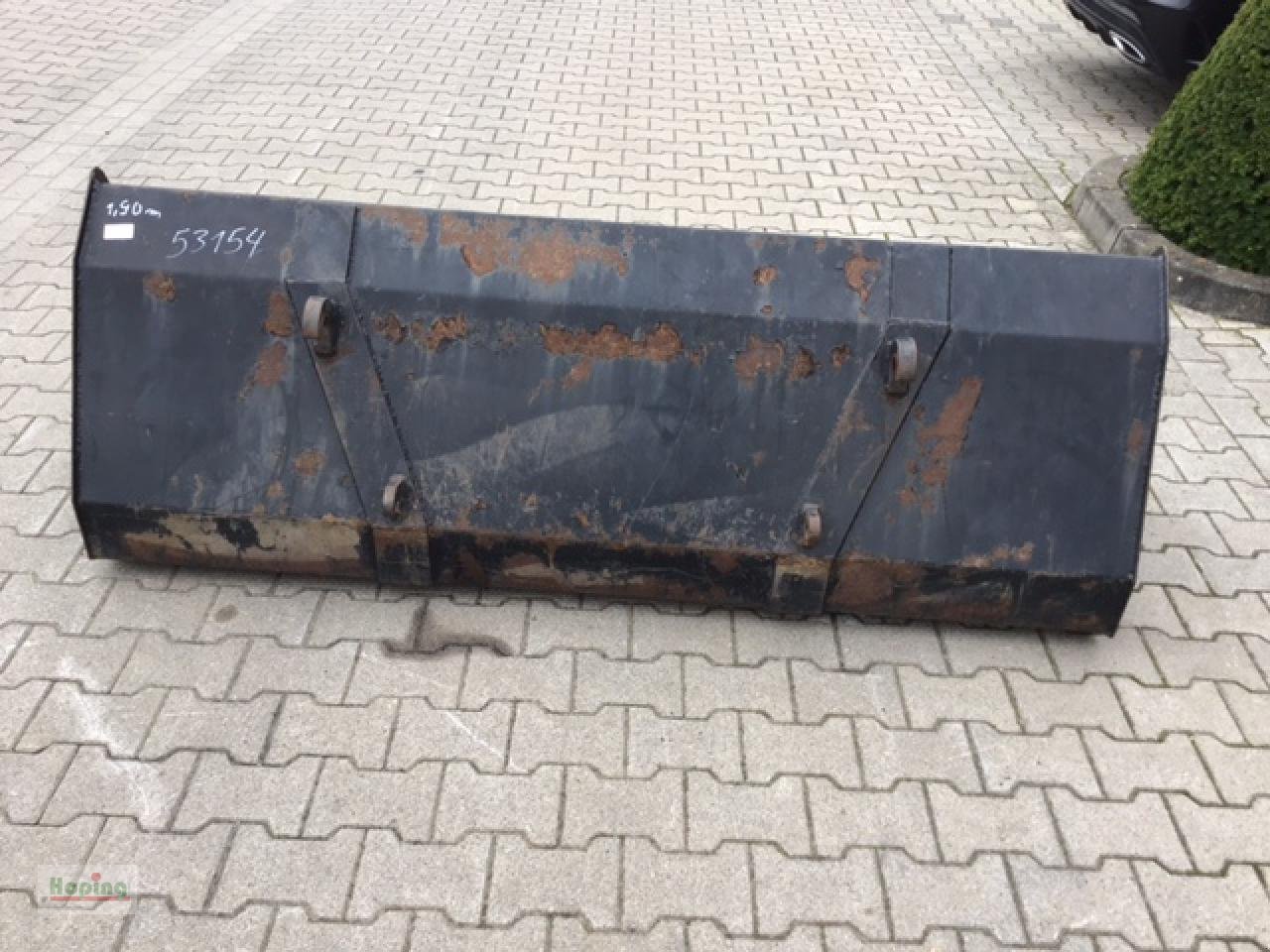 Sonstiges of the type Sonstige unbekant Unbekannte 1900mm Euro SWE, Gebrauchtmaschine in Bakum (Picture 3)