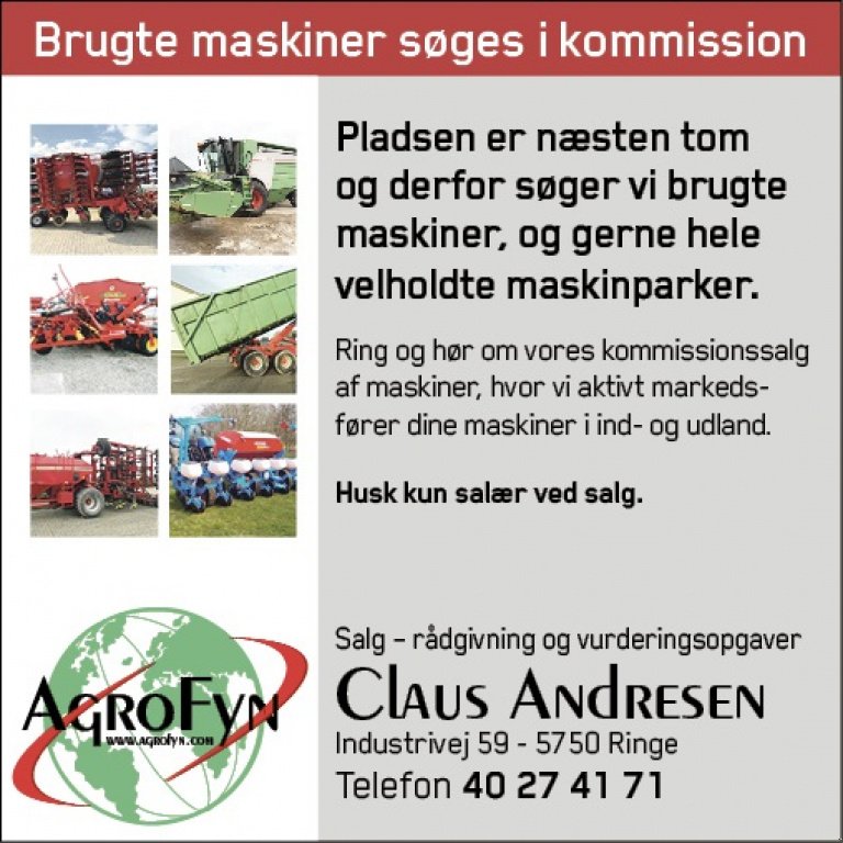 Sonstiges des Typs Sonstige Uni-deicer, Gebrauchtmaschine in Ringe (Bild 8)