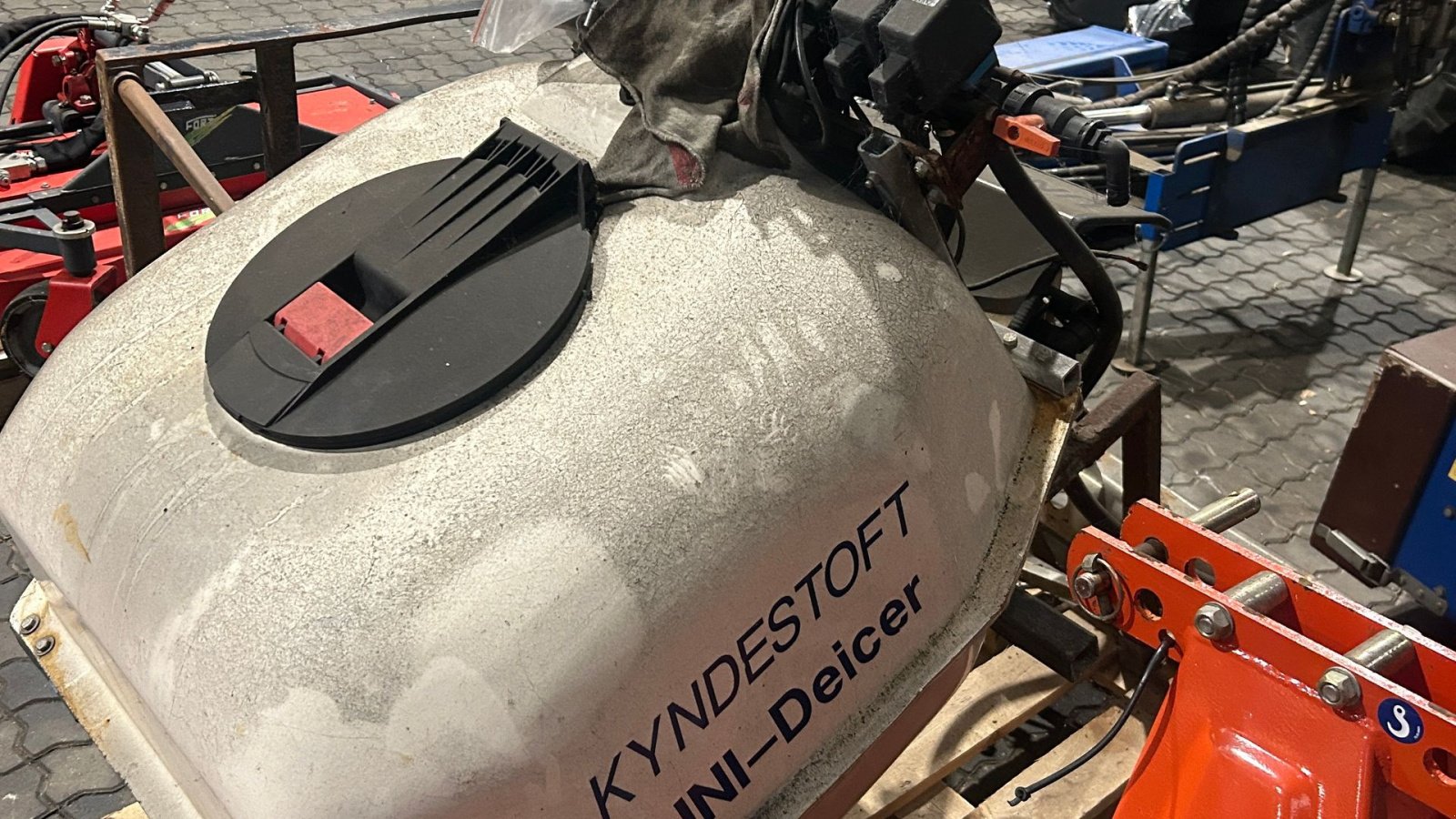 Sonstiges typu Sonstige Uni-deicer, Gebrauchtmaschine v Suldrup (Obrázek 2)