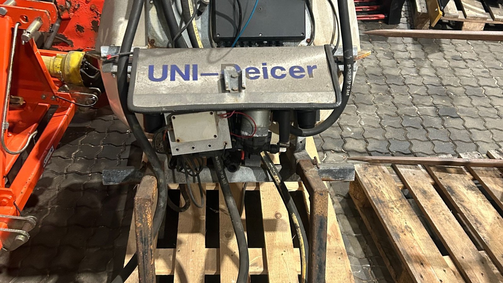 Sonstiges typu Sonstige Uni-deicer, Gebrauchtmaschine v Suldrup (Obrázek 3)