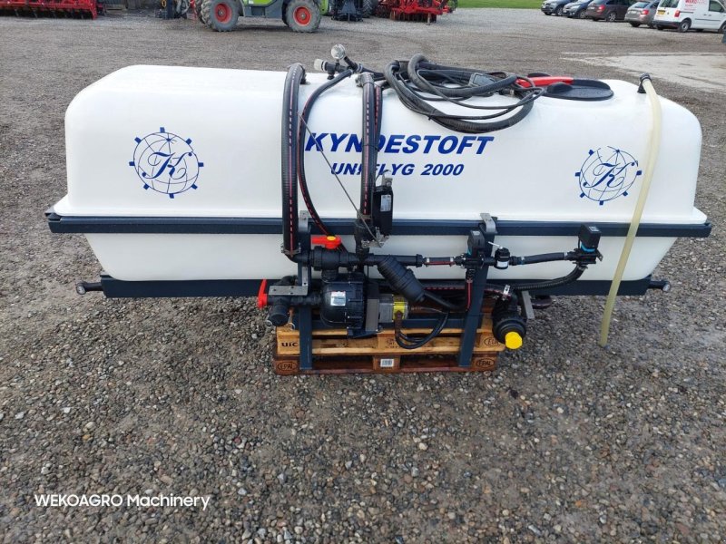 Sonstiges of the type Sonstige Uni-Flyg 2000 L, Gebrauchtmaschine in Hammel