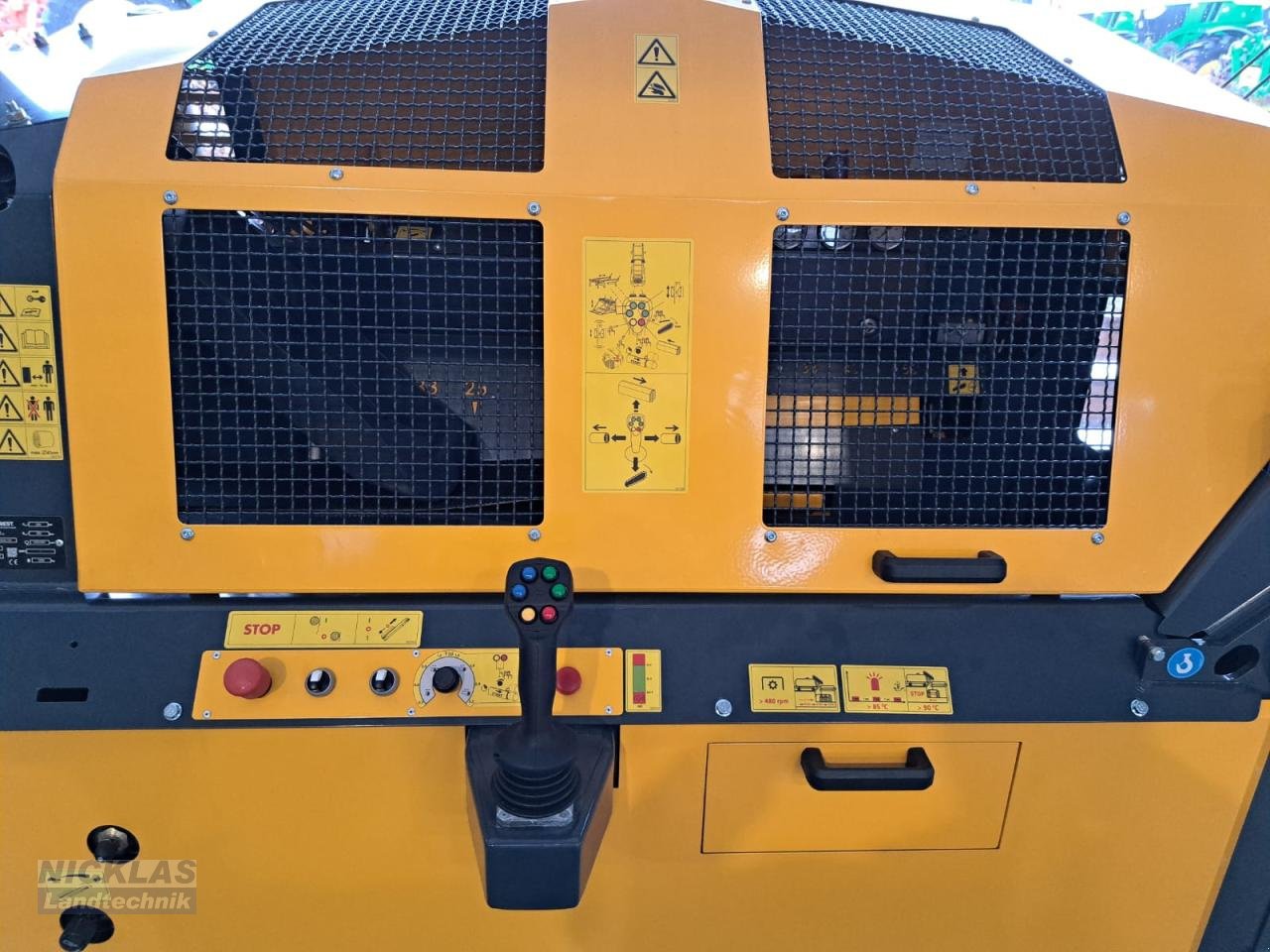 Sonstiges typu Sonstige Uniforest 43/20 Joy CD, Gebrauchtmaschine v Schirradorf (Obrázek 4)