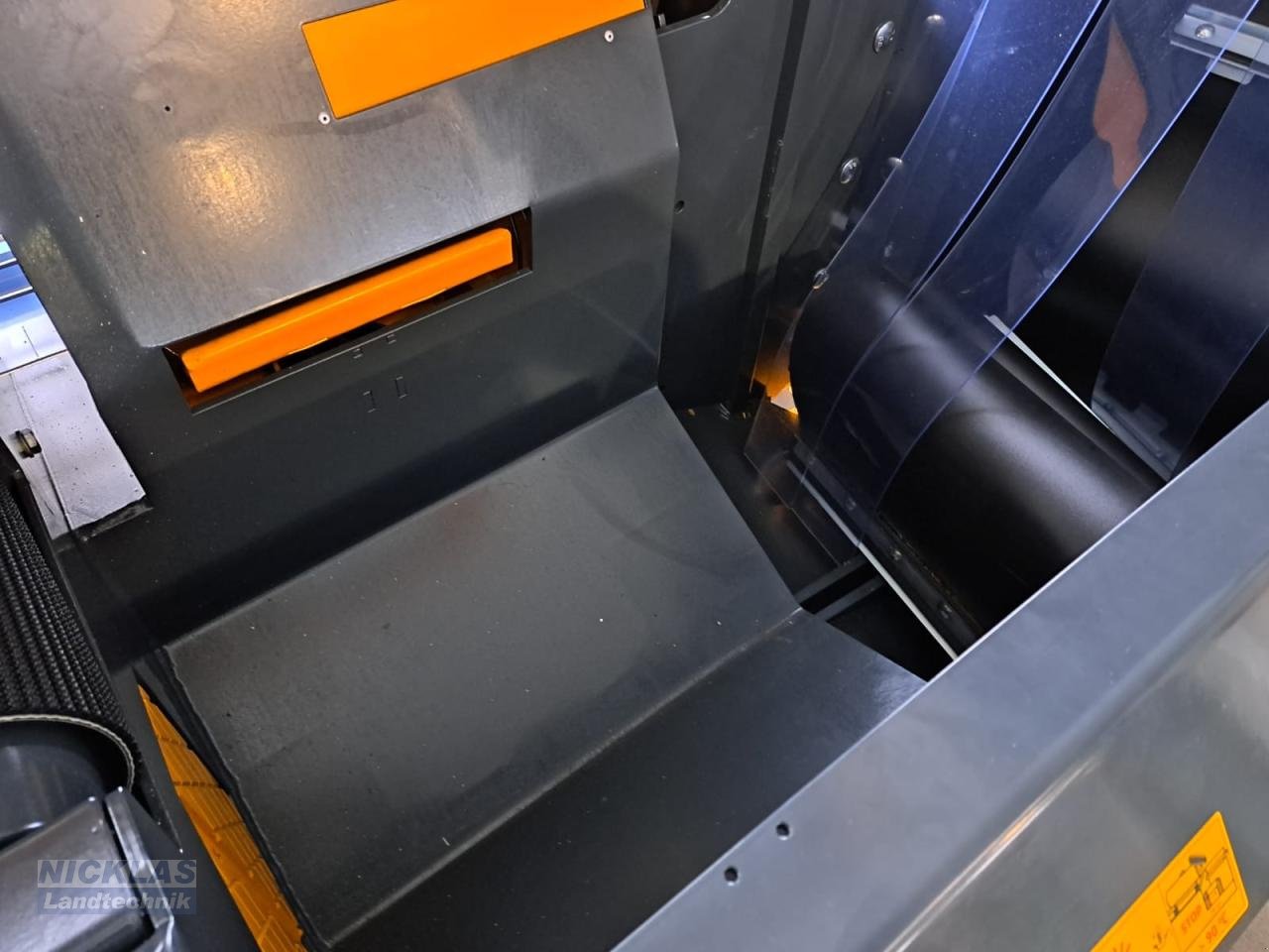 Sonstiges typu Sonstige Uniforest 43/20 Joy CD, Gebrauchtmaschine v Schirradorf (Obrázek 8)