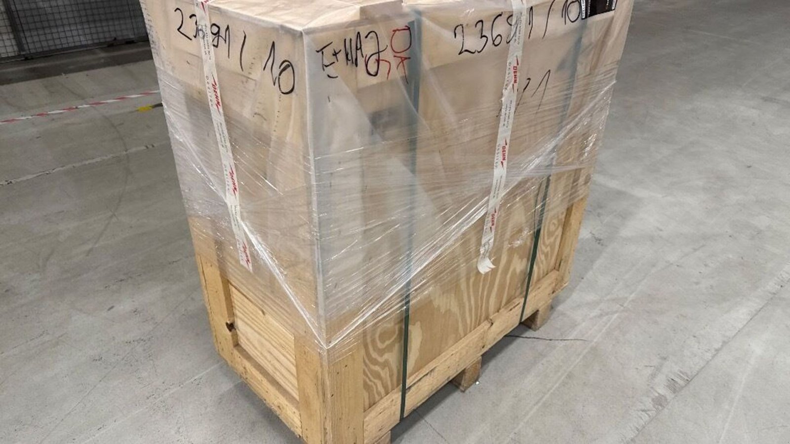 Sonstiges del tipo Sonstige UR 78 kV og UC 62 kV, Gebrauchtmaschine In Rødovre (Immagine 4)