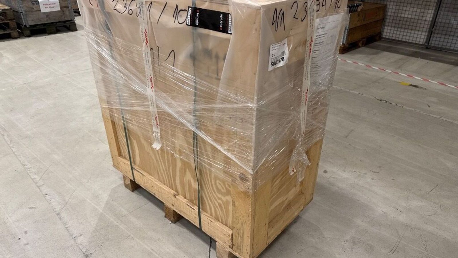 Sonstiges del tipo Sonstige UR 78 kV og UC 62 kV, Gebrauchtmaschine In Rødovre (Immagine 3)