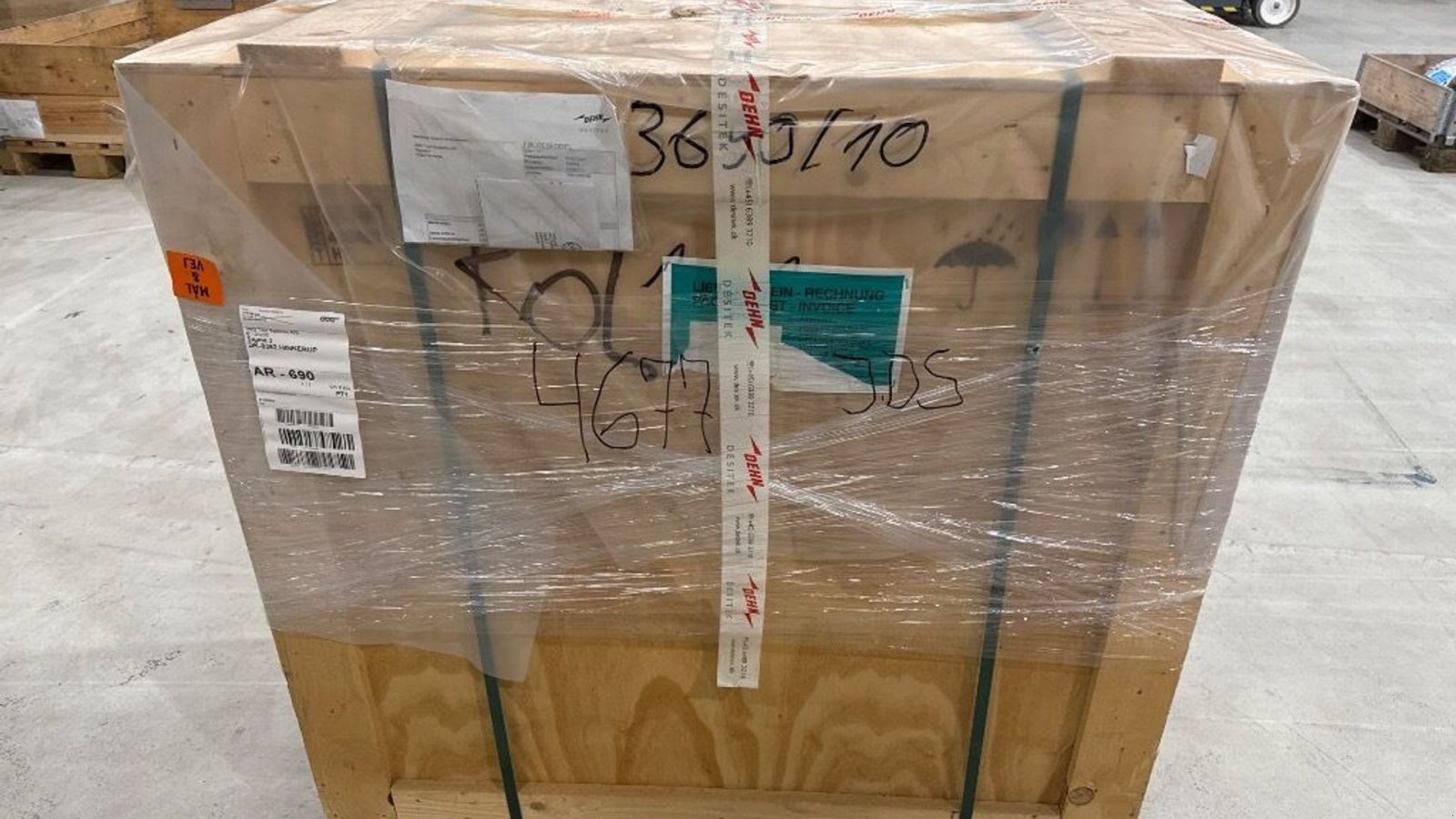 Sonstiges del tipo Sonstige UR 78 kV og UC 62 kV, Gebrauchtmaschine In Rødovre (Immagine 5)