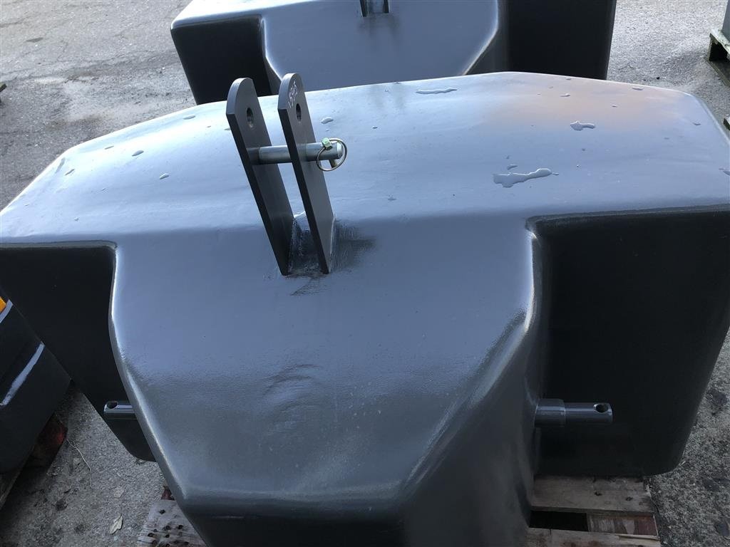 Sonstiges des Typs Sonstige USV 1800 kg, Gebrauchtmaschine in Rødekro (Bild 4)