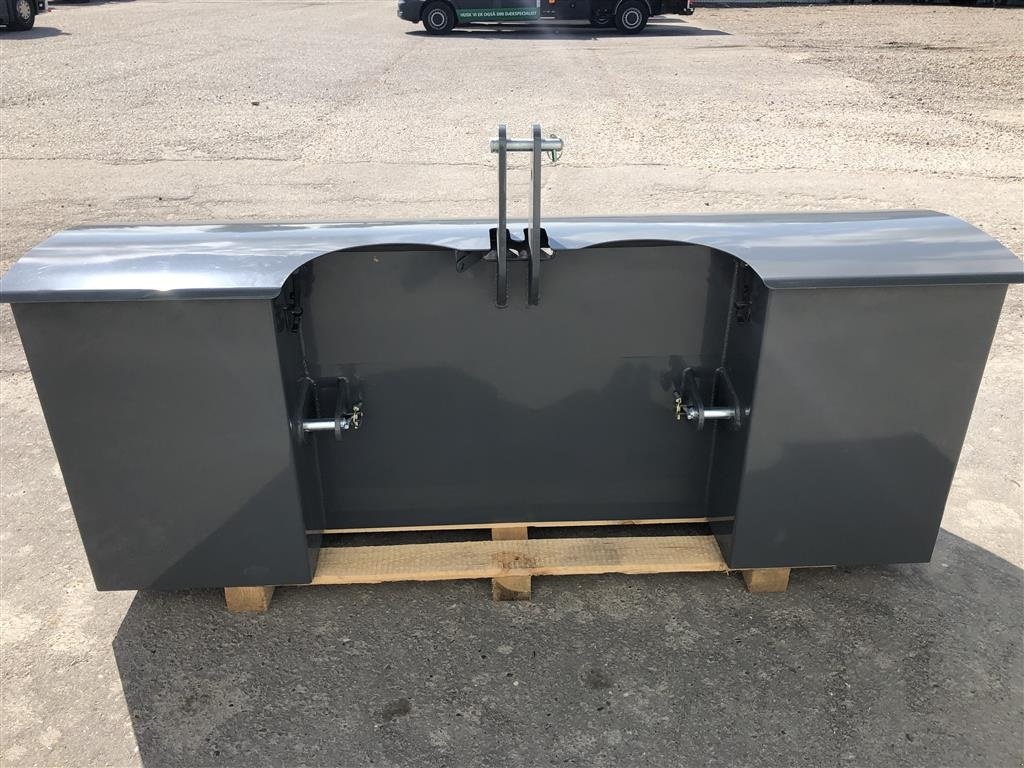 Sonstiges του τύπου Sonstige USV SPECIAL 2400 KG FRONTVÆGT, Gebrauchtmaschine σε Rødekro (Φωτογραφία 2)