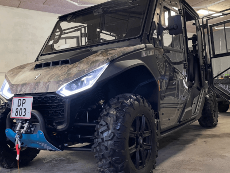 Sonstiges des Typs Sonstige UT 10 Fuglemann Crew, Gebrauchtmaschine in Hadsten