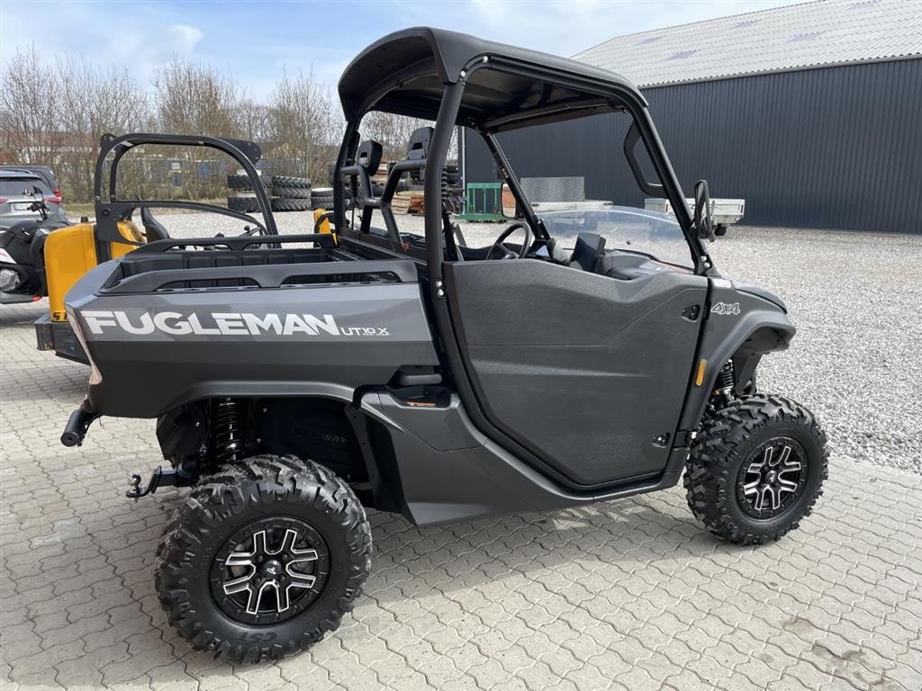 Sonstiges des Typs Sonstige UT 10 X Fugleman Leasing kr 1.742,-, Gebrauchtmaschine in Hadsten (Bild 8)