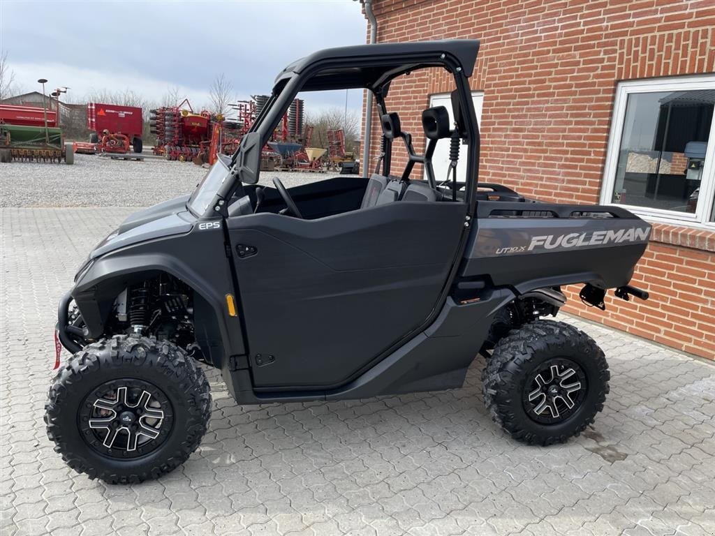 Sonstiges des Typs Sonstige UT 10 X Fugleman Leasing kr 1.742,-, Gebrauchtmaschine in Hadsten (Bild 3)