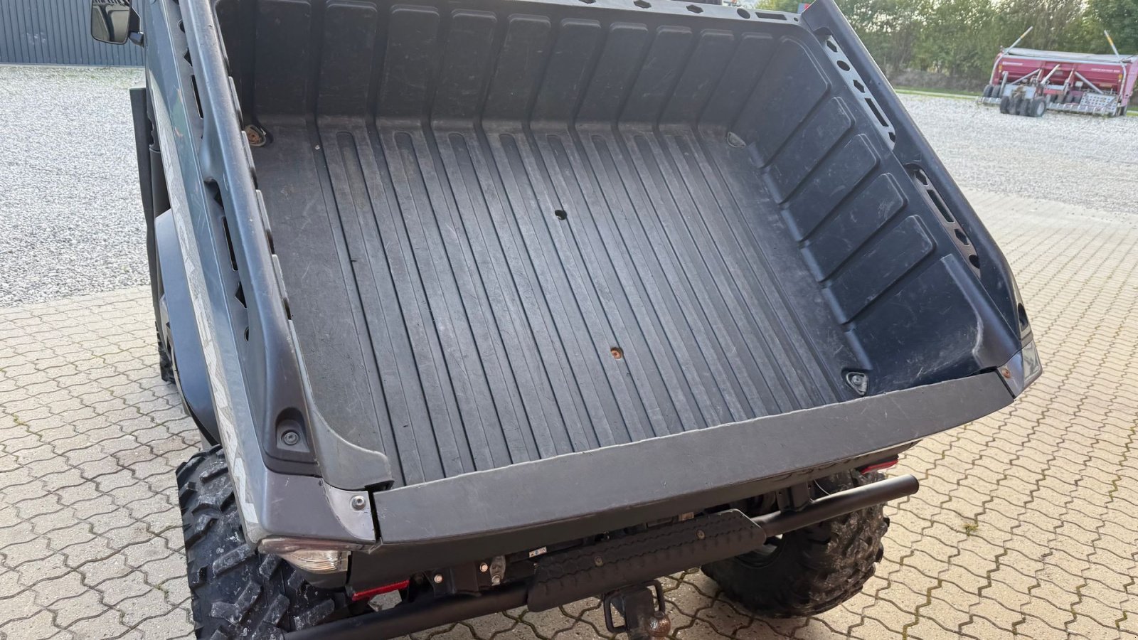 Sonstiges типа Sonstige UT 10 X Fugleman, Gebrauchtmaschine в Hadsten (Фотография 8)