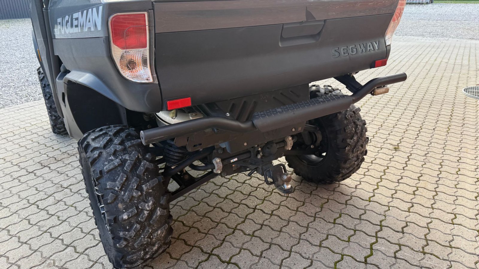 Sonstiges типа Sonstige UT 10 X Fugleman, Gebrauchtmaschine в Hadsten (Фотография 4)