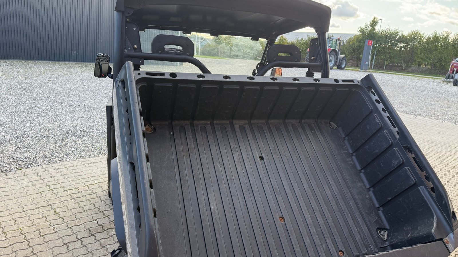 Sonstiges типа Sonstige UT 10 X Fugleman, Gebrauchtmaschine в Hadsten (Фотография 9)