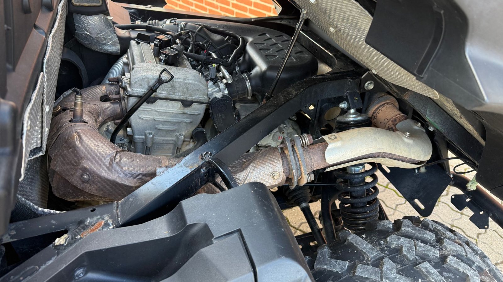 Sonstiges типа Sonstige UT 10 X Fugleman, Gebrauchtmaschine в Hadsten (Фотография 7)