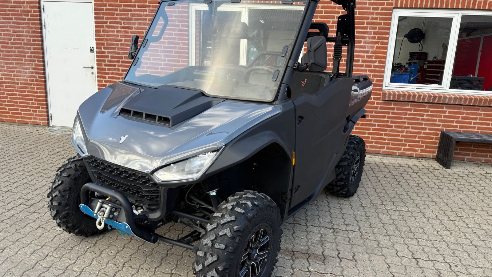 Sonstiges типа Sonstige UT 10 X Fugleman, Gebrauchtmaschine в Hadsten (Фотография 2)